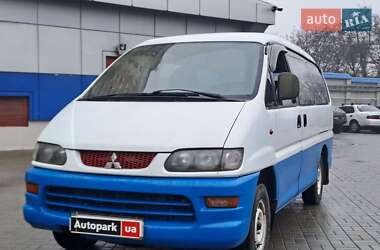 Минивэн Mitsubishi L 400 2000 в Одессе