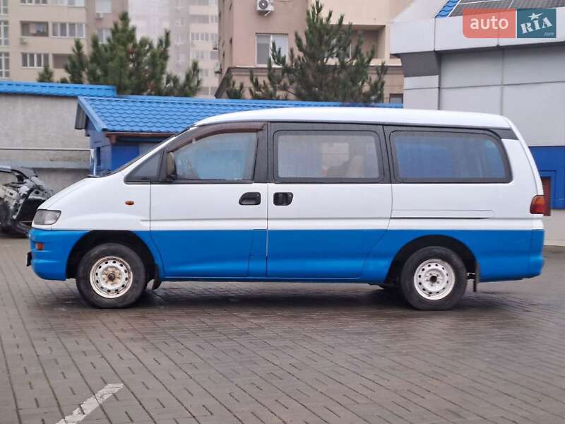 Мінівен Mitsubishi L 400 2000 в Одесі