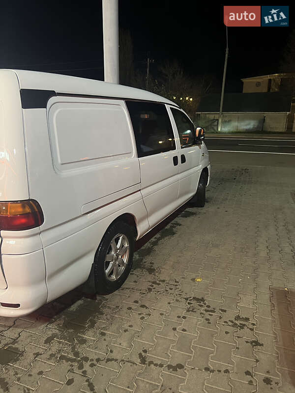 Минивэн Mitsubishi L 400 1999 в Одессе