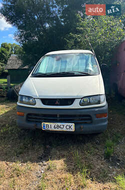 Мінівен Mitsubishi L 400 2000 в Львові