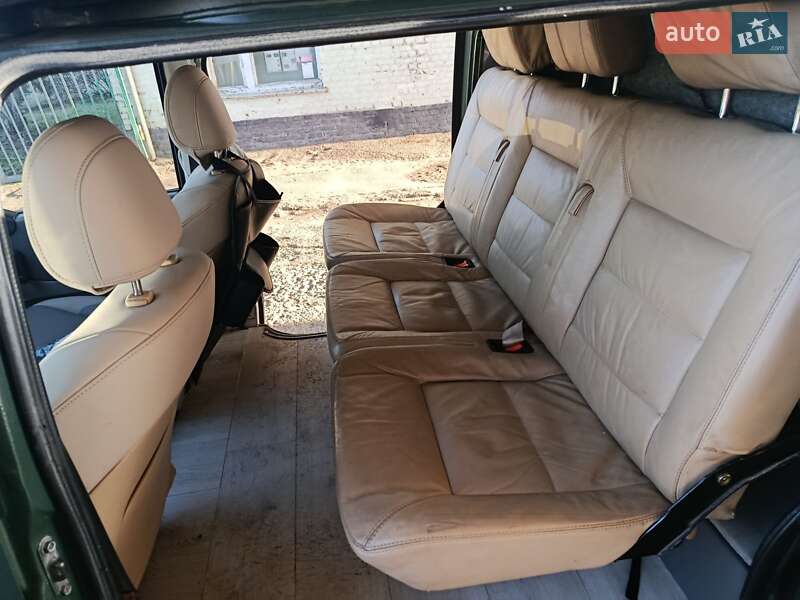 Минивэн Mitsubishi L 400 2000 в Конотопе