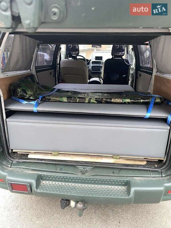 Минивэн Mitsubishi L 400 2000 в Конотопе