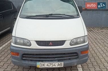 Грузопассажирский фургон Mitsubishi L 400 2000 в Надворной