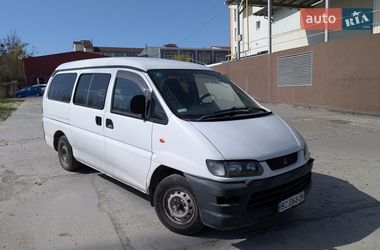 Минивэн Mitsubishi L 400 1998 в Львове