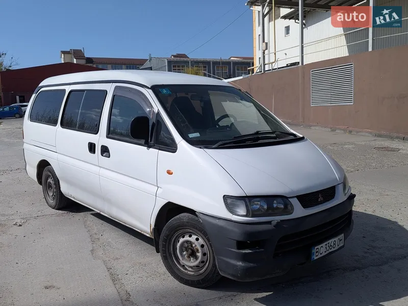 Mitsubishi L 400 1999 VIN JMBJZPB5VXA002558 фото оголошення 28 з 51