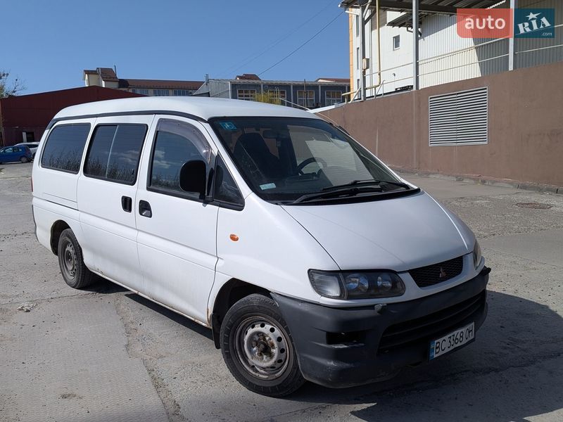 Mitsubishi L 400 1998
