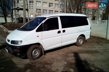 Мінівен Mitsubishi L 400 2000 в Смілі