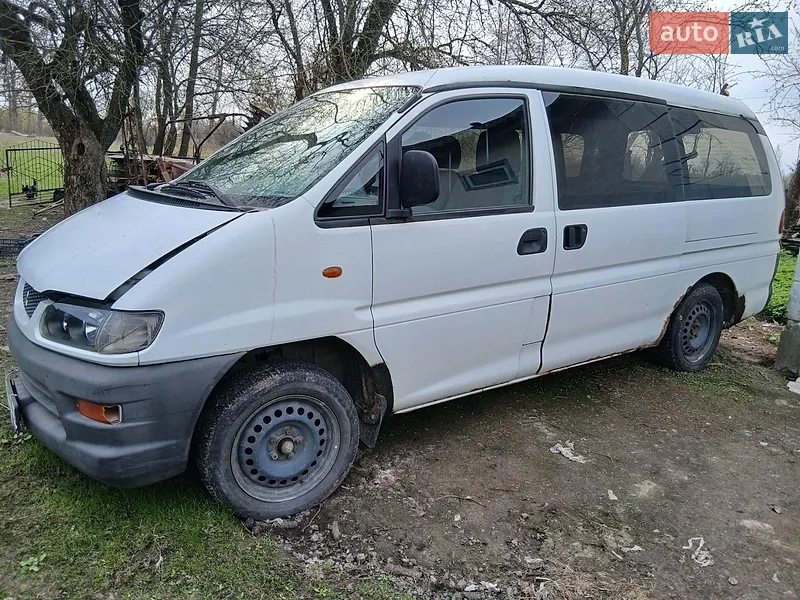 Mitsubishi L 400 1999 VIN JMBJZPB5VXA002558 фото оголошення 23 з 51