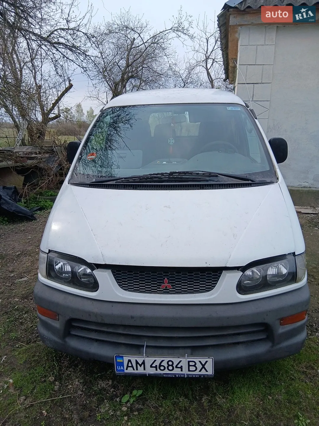 Mitsubishi L 400 2000 VIN JMBJZPB5VYA003166 фото оголошення 2 з 4