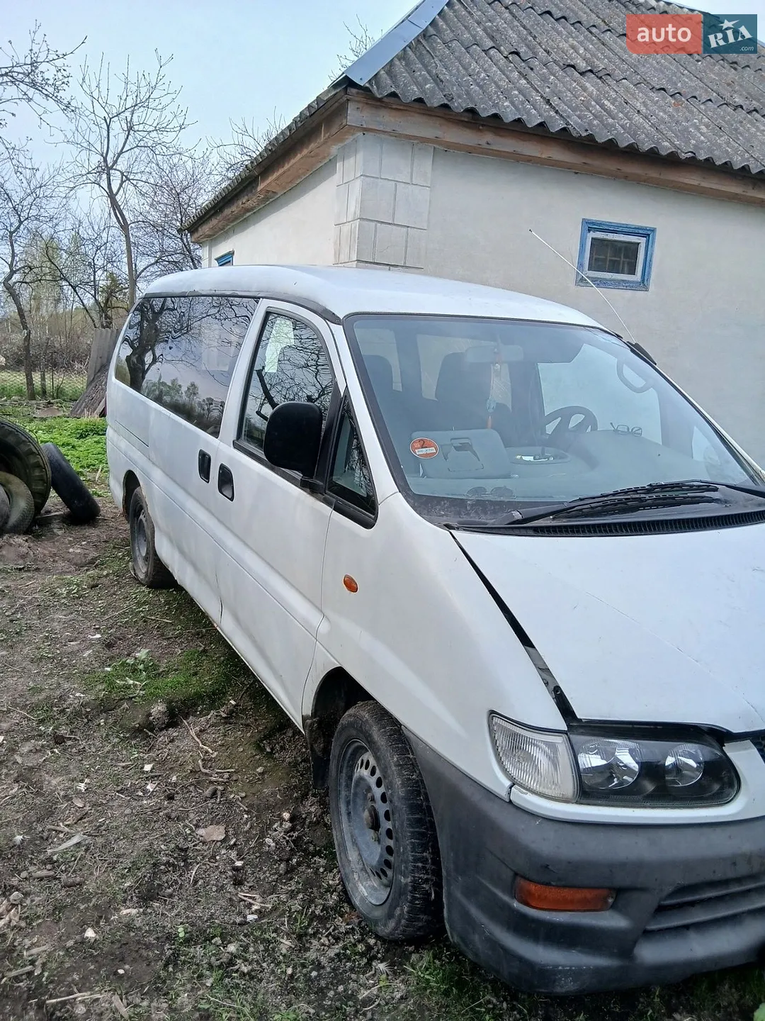 Mitsubishi L 400 2000 VIN JMBJZPB5VYA003166 фото оголошення 3 з 4