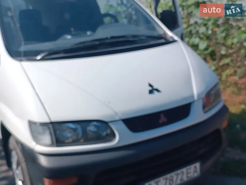 Mitsubishi L 400 1999