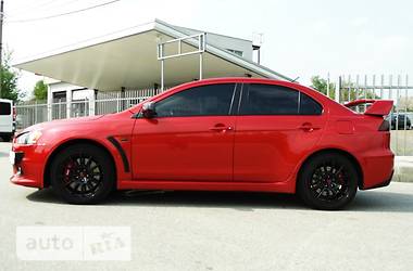 Седан Mitsubishi Lancer Evolution 2009 в 
