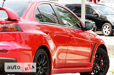 Седан Mitsubishi Lancer Evolution 2009 в 