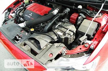 Седан Mitsubishi Lancer Evolution 2009 в 
