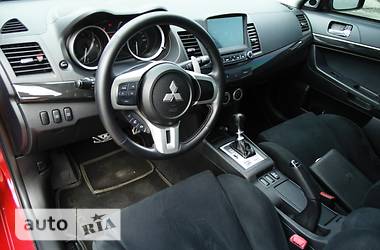Седан Mitsubishi Lancer Evolution 2009 в 
