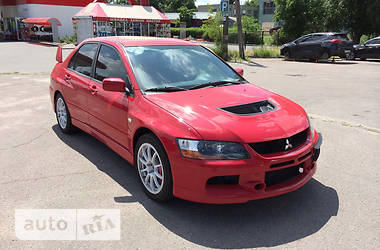 Седан Mitsubishi Lancer Evolution 2006 в 
