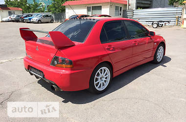 Седан Mitsubishi Lancer Evolution 2006 в 