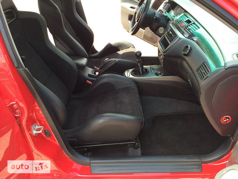 Седан Mitsubishi Lancer Evolution 2006 в Днепре