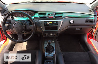 Седан Mitsubishi Lancer Evolution 2006 в 