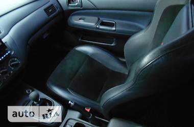 Седан Mitsubishi Lancer Evolution 2004 в 