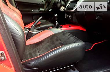 Седан Mitsubishi Lancer Evolution 2007 в 