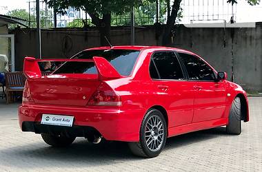 Седан Mitsubishi Lancer Evolution 2007 в Одессе