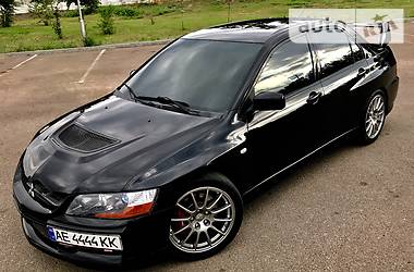  Mitsubishi Lancer Evolution 2007 в Дніпрі