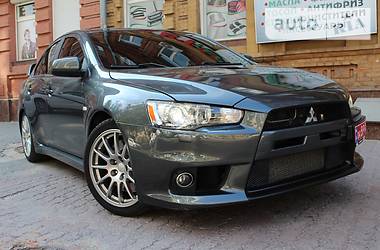 Седан Mitsubishi Lancer Evolution 2008 в Днепре