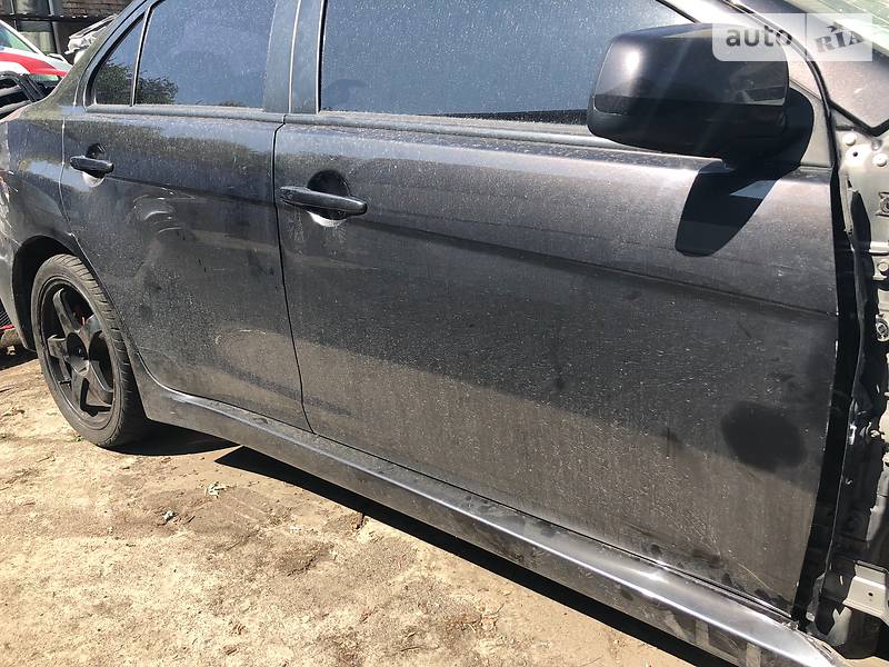 Седан Mitsubishi Lancer Evolution 2008 в Киеве фото 9 Седан Mitsubishi Lancer Evolution 2008 в Киеве