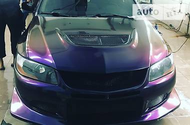 Седан Mitsubishi Lancer Evolution 2004 в 
