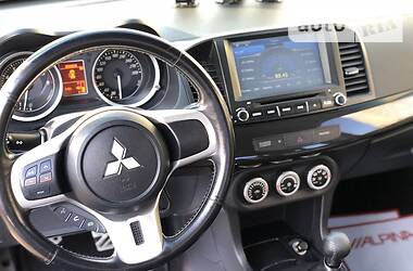 Седан Mitsubishi Lancer Evolution 2008 в 