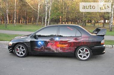 Седан Mitsubishi Lancer Evolution 2004 в 