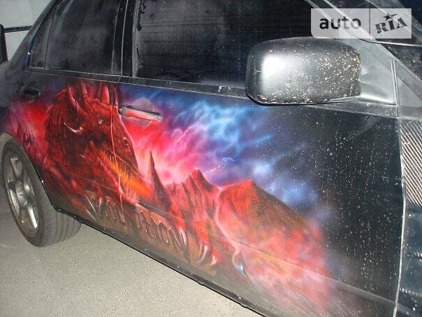 Седан Mitsubishi Lancer Evolution 2004 в Киеве