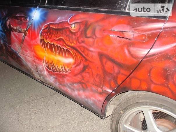 Седан Mitsubishi Lancer Evolution 2004 в Киеве