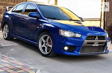 Седан Mitsubishi Lancer Evolution 2008 в Черкасах