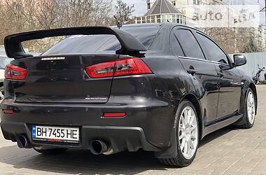 Седан Mitsubishi Lancer Evolution 2008 в 