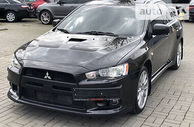 Седан Mitsubishi Lancer Evolution 2008 в 