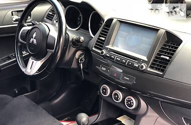 Седан Mitsubishi Lancer Evolution 2008 в 