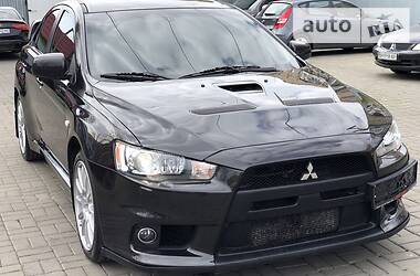 Седан Mitsubishi Lancer Evolution 2008 в 