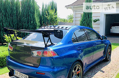 Седан Mitsubishi Lancer Evolution 2008 в Києві