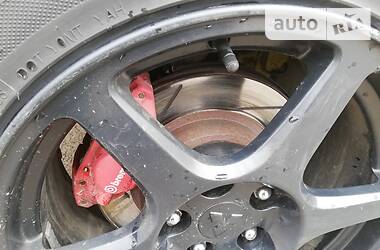 Седан Mitsubishi Lancer Evolution 2004 в 