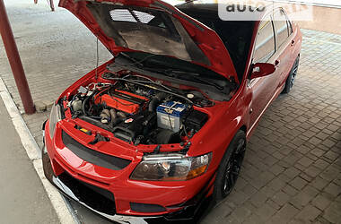 Седан Mitsubishi Lancer Evolution 2006 в Одессе