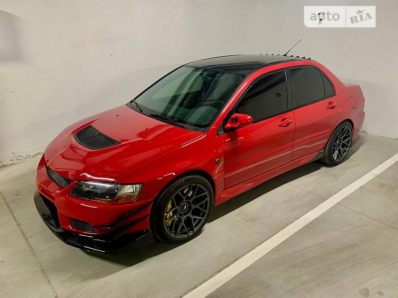 Седан Mitsubishi Lancer Evolution 2006 в Одессе