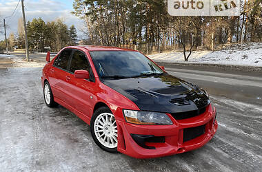 Седан Mitsubishi Lancer Evolution 2004 в Киеве