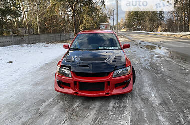 Седан Mitsubishi Lancer Evolution 2004 в Киеве