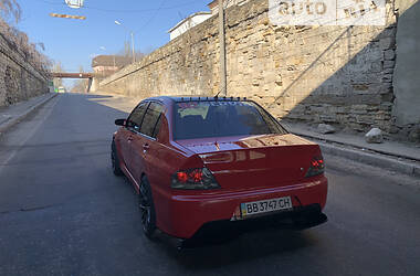 Седан Mitsubishi Lancer Evolution 2006 в Одессе