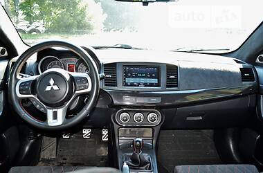 Седан Mitsubishi Lancer Evolution 2008 в 