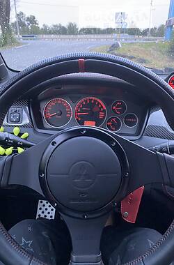 Седан Mitsubishi Lancer Evolution 2007 в 