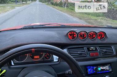Седан Mitsubishi Lancer Evolution 2007 в 
