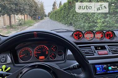 Седан Mitsubishi Lancer Evolution 2007 в 